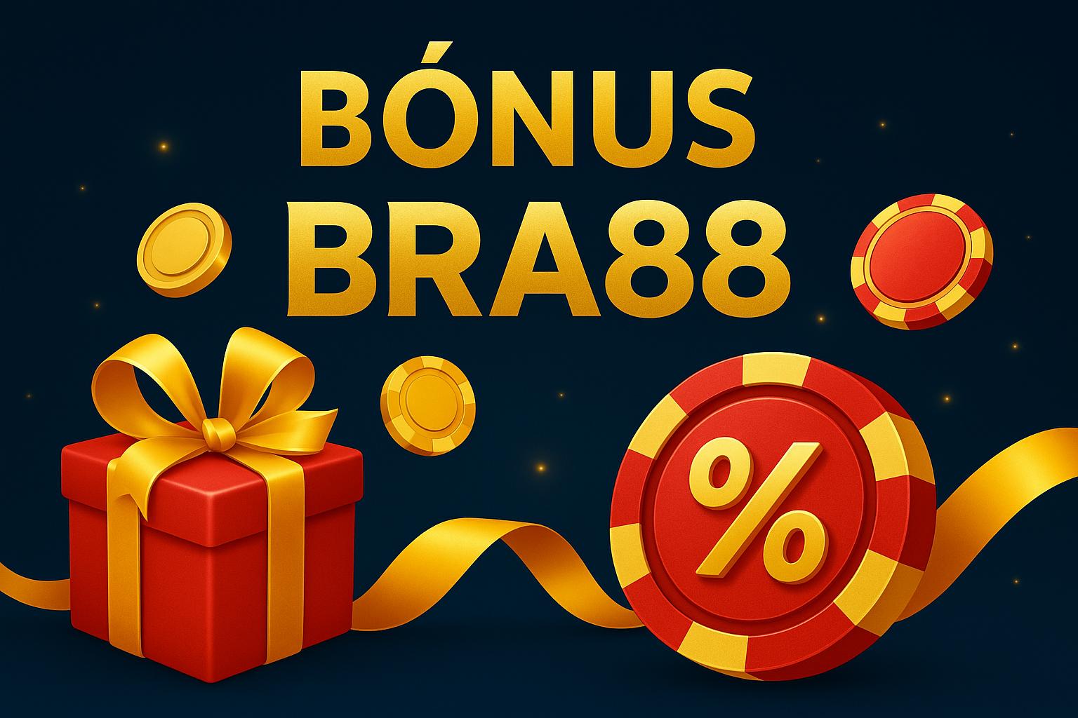 O bônus promocional BRA88é uma ótima maneira de começar sua aventura