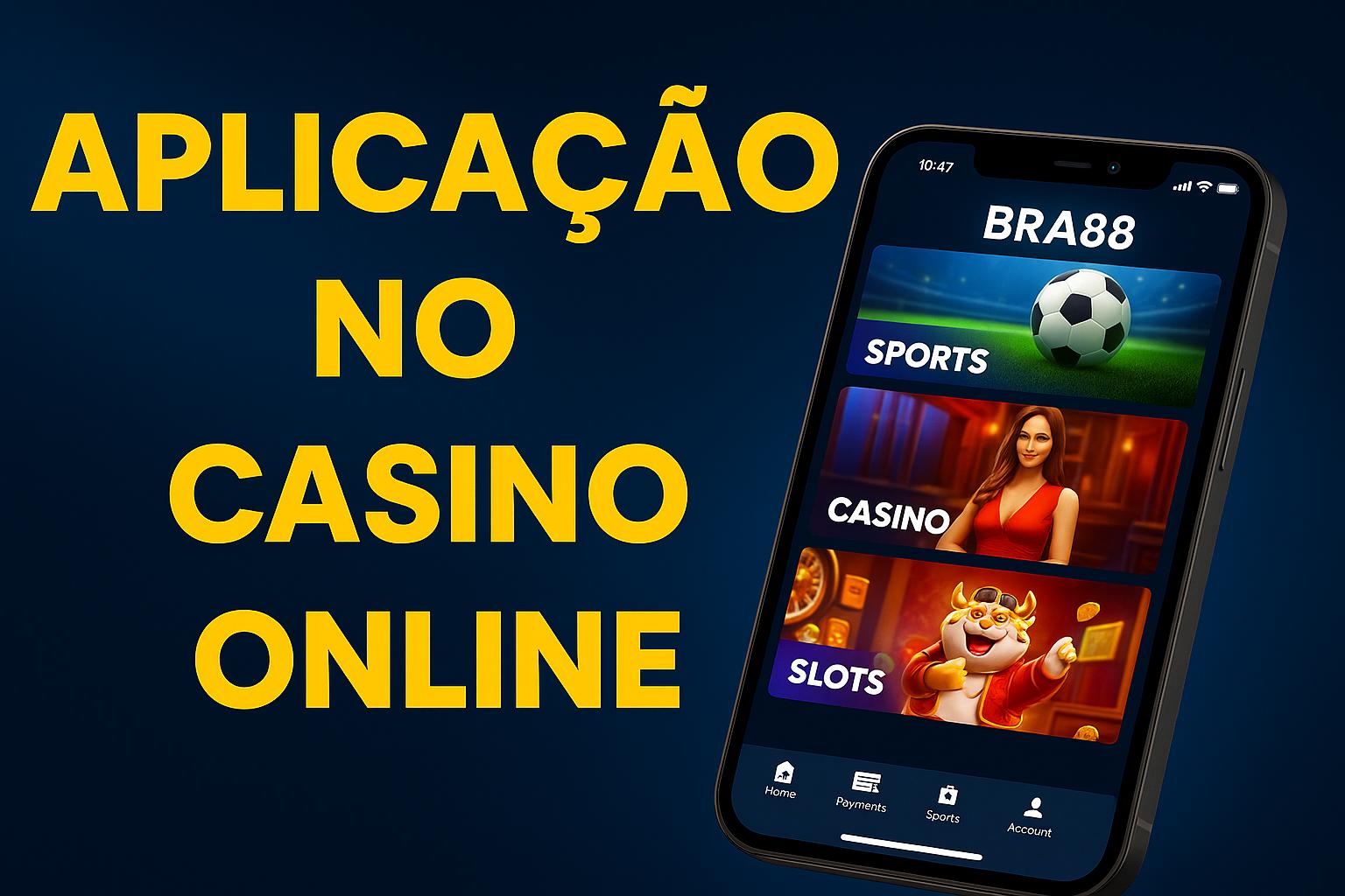 Login no Cassino BRA88