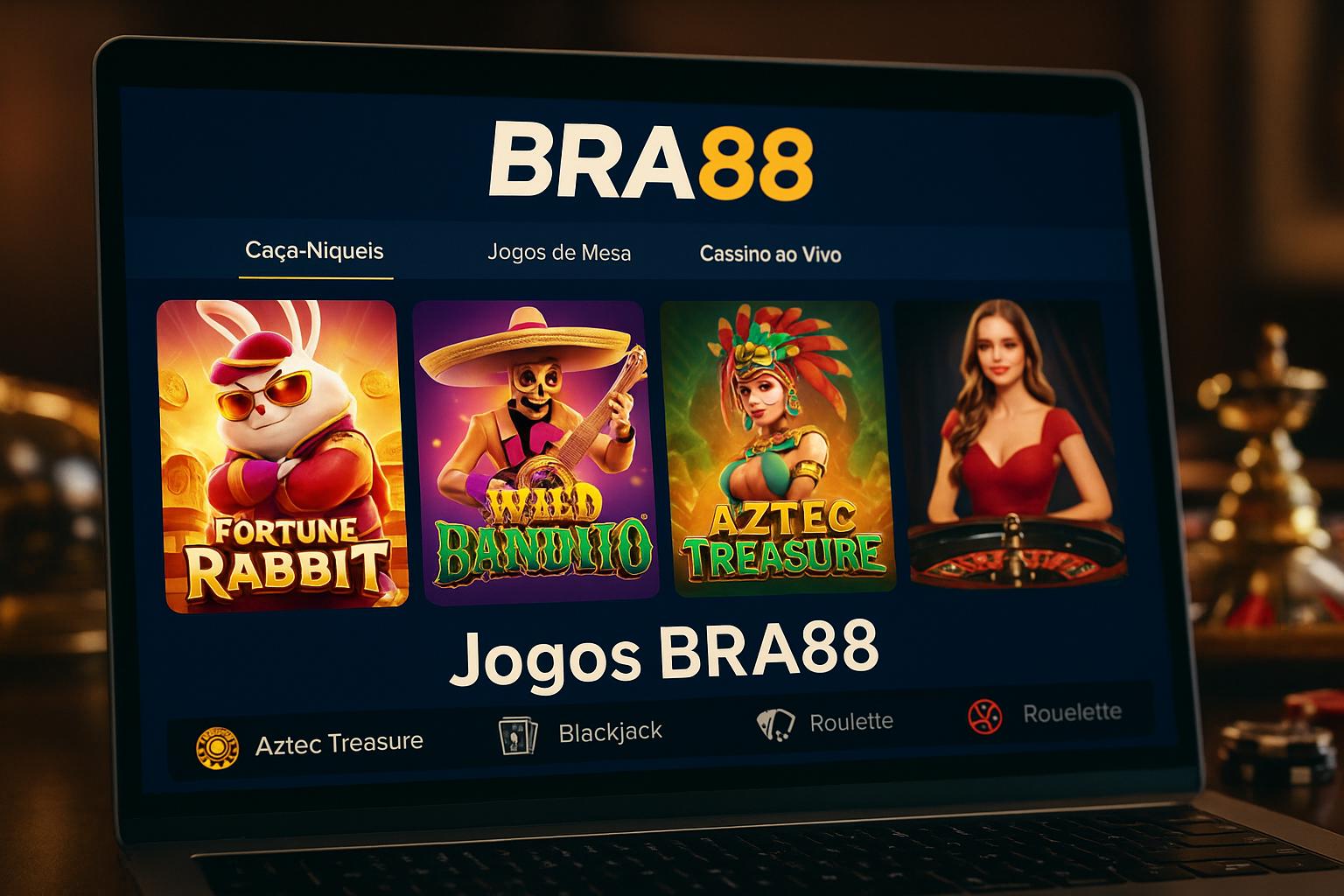 Jogos de cassino online inovadores e emocionantes na NN55